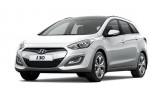 Чехлы на Hyundai i30 (2012-2017)
