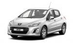 Peugeot 308 хэчбек (2008+)