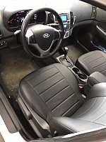 Чехлы на Hyundai i30 (2007-2011) фото 2